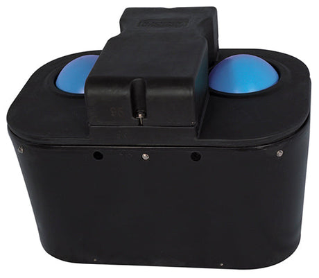 MiraFount 3465 unheated two hole energy free waterer