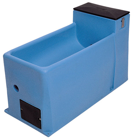 Miraco LilSpring 3200 long trough automatic waterer for sheep and goats