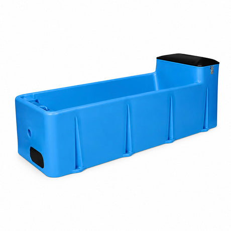 Bigpring 6000 automatic waterer that can water up to 250 head of cattle