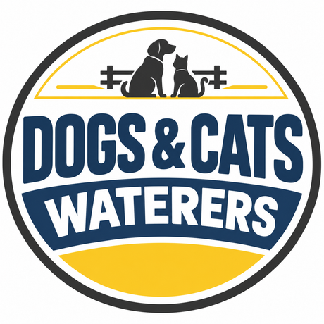Cat and Dog Waterers