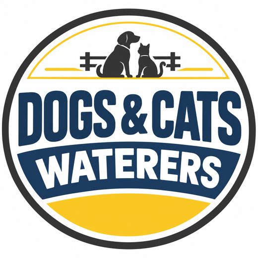 Cat and Dog Waterers