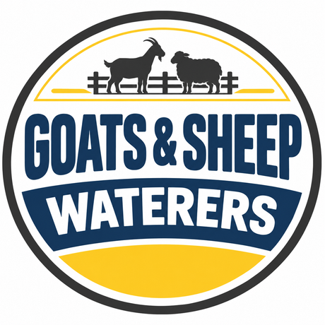 Goat and Sheep Waterers