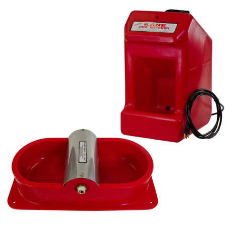Kane Manufacturing Waterers and Drinkers