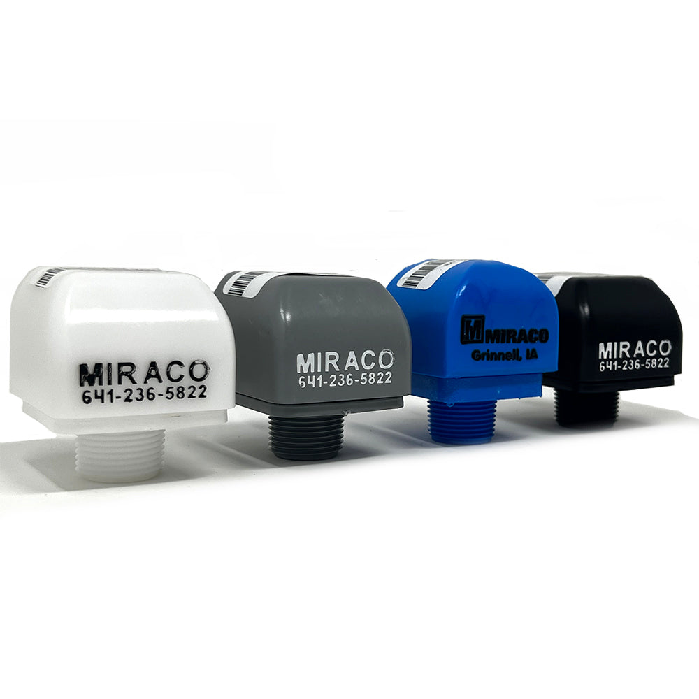 Miraco Valves