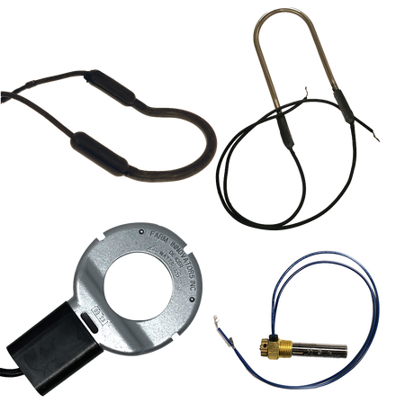 Ritchie automatic waterer heaters