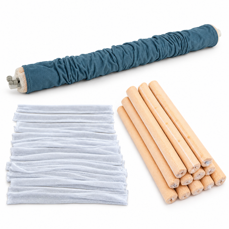 Smucker weed wiper sponges and nets