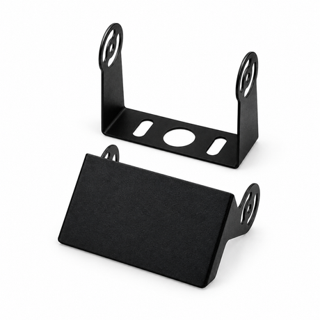 Visionworks VWSSBKT camera mounting bracket with stainless steel sunshade