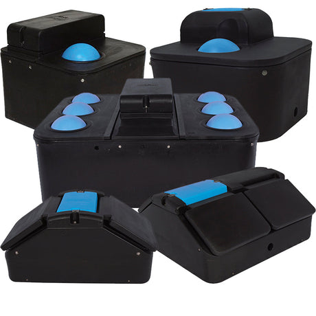 Miraco Mirafount Series, energy free waterers