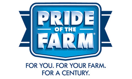 Pride of the Farm logo