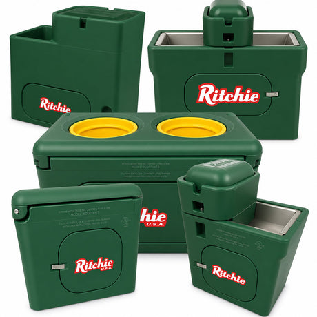 Green Ritchie Waterers automatic livestock waterer