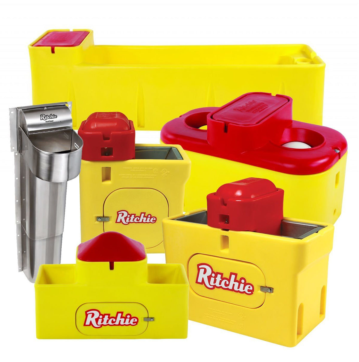Ritchie Waterers and Parts