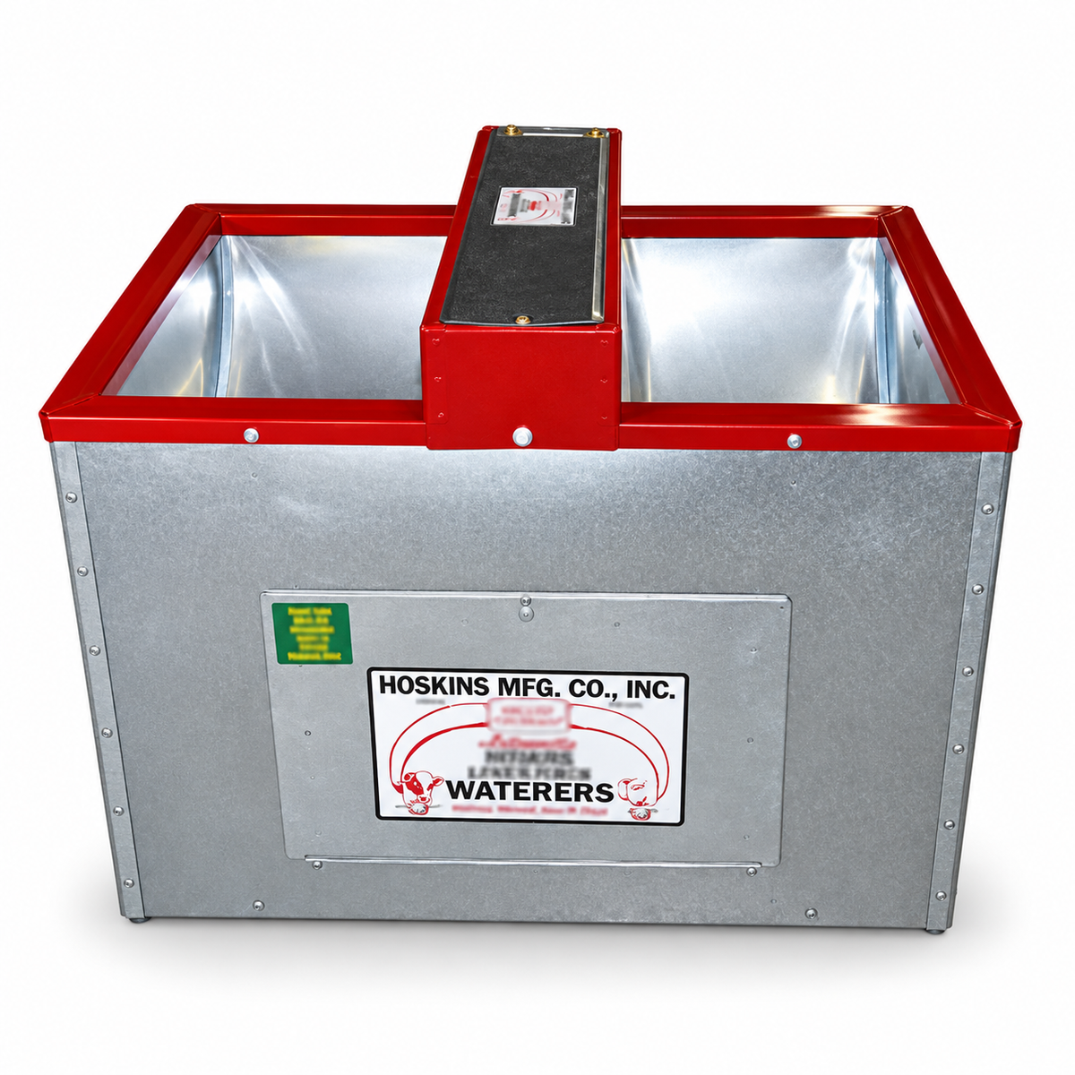 Hoskins automatic sheep waterer, part number SC32-16
