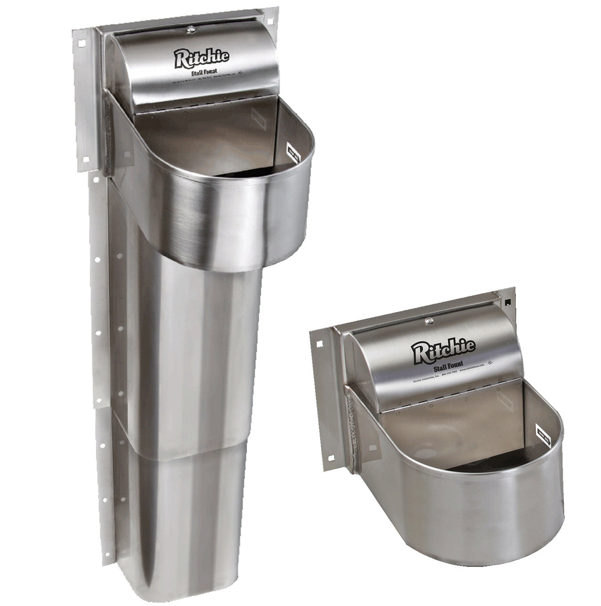 Ritchie Stall Fount Series automatic livestock waterer