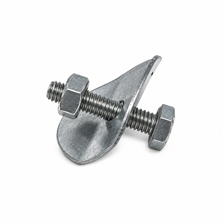 Petersen Super Pete heater bracket 100-0866 , second view