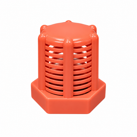 Smidley 100211 medication tank screen, keeps grit and debris off the valve
