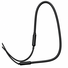 Smidley 10038 black D shaped 245 watt heating element for hog bars