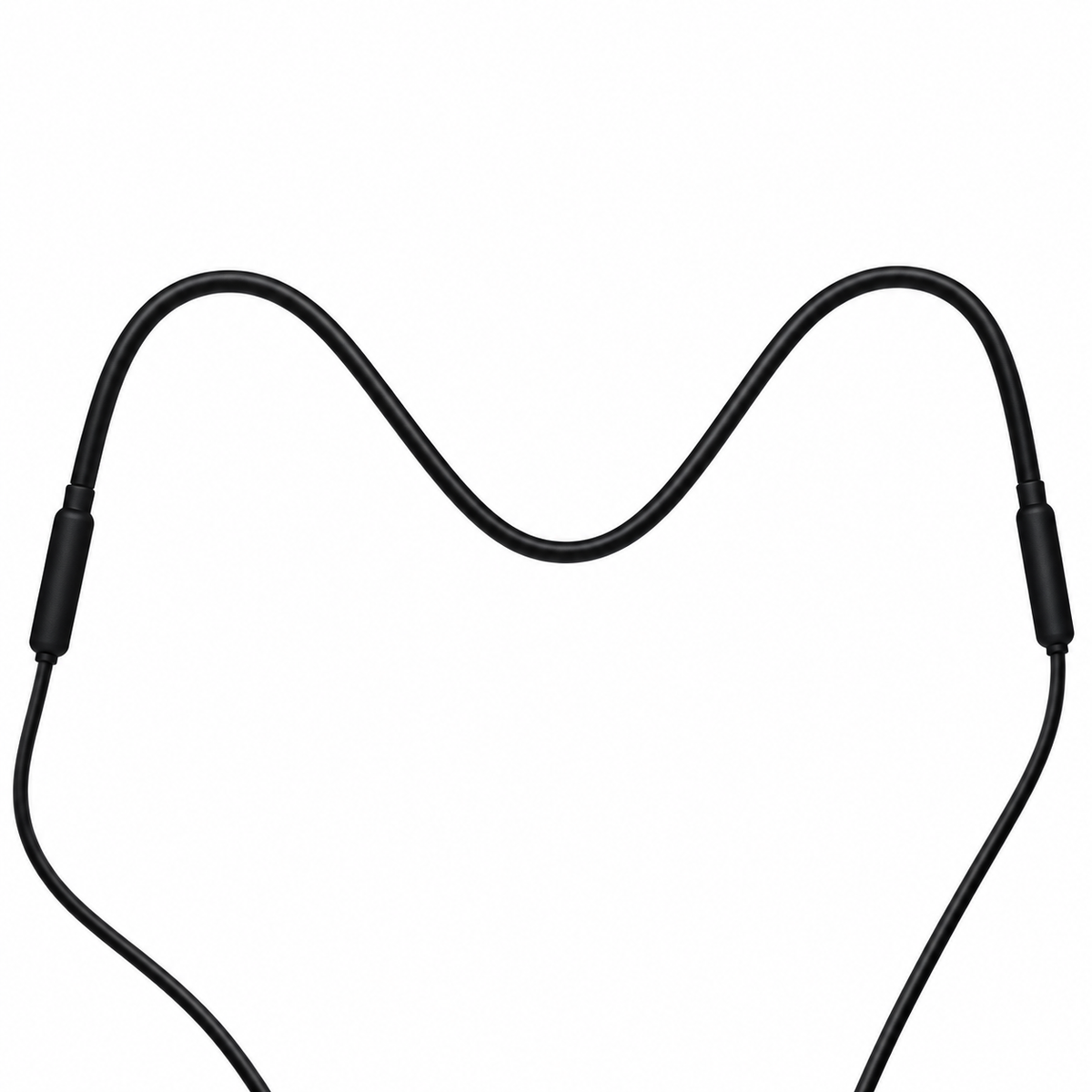 Smidley 10045 black W shaped 245 watt heating element for a 2 drink hog bar