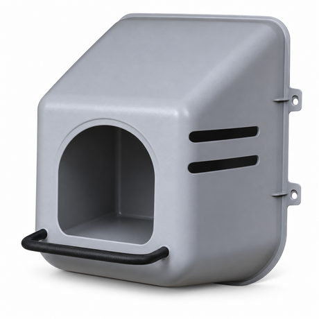 Miller MFG Plastic Nesting Box, part 11413205