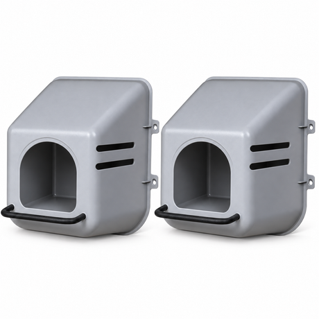 Miller MFG Plastic Nesting Box, 2 pack, part 11413205x2