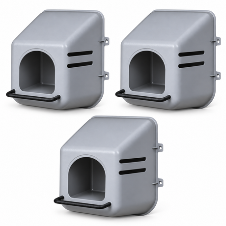 Miller MFG Plastic Nesting Box, 3 pack, part 11413205x3