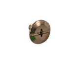 Miraco 1/4" x 1/2" Stainless Steel Bolt #292 - replacement part for automatic livestock waterers - additional view 1