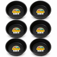 Little Giant DuraFlex Rubber Feed Pan - 8 Quarts, case of 6, part 11593572x6