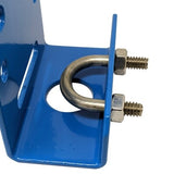Trojan 111 Mounting Pkg. Painted 12524 - replacement part for automatic livestock waterers - additional view 1
