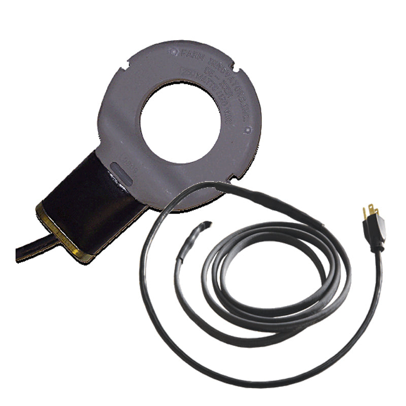 Ritchie Heat Package for Poly units, Imm & Self-Reg Heater