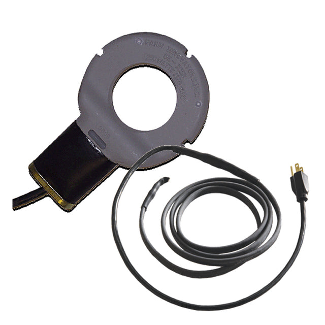 Ritchie Heat Package for Poly units, Imm & Self-Reg Heater