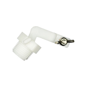 Ritchie low pressure white valve part 12574