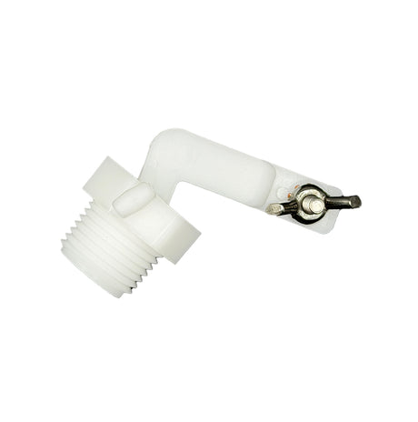 Ritchie low pressure white valve part 12574