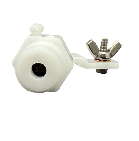 Ritchie 1/2" White Valve #12574 Low Pressure 5-40 PSI - additional view 4