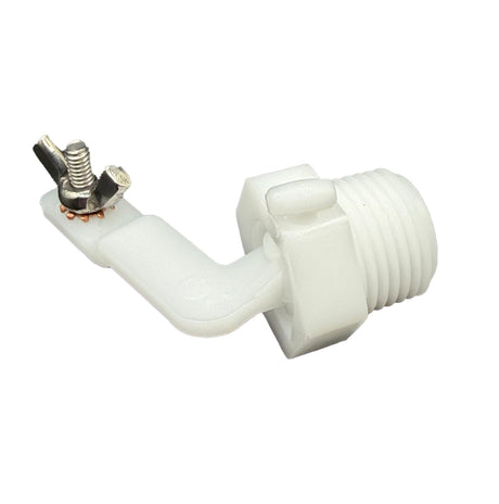 Ritchie 1/2" White Valve #12574 Low Pressure 5-40 PSI - additional view 3
