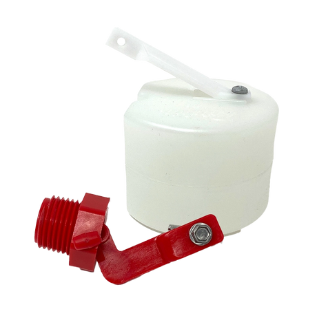Ritchie WaterMatic 150S valve and float replacement