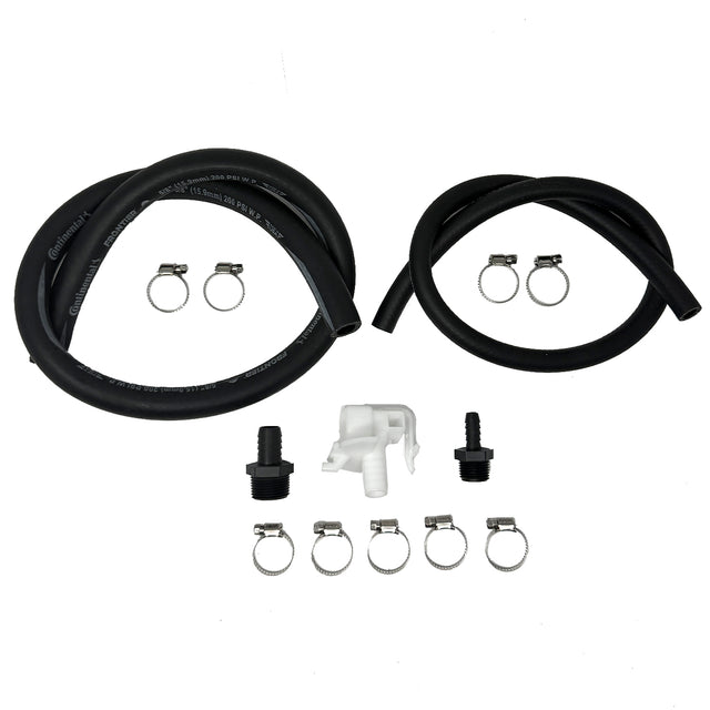 Ritchie 12583 Upper Trough 30" Supply Line Assembly