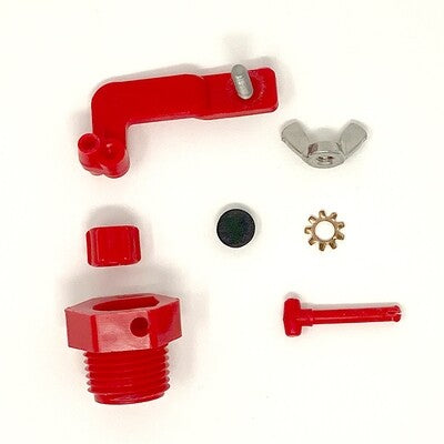 Ritchie 12575 Red 1/2" Valve 40-60 PSI - replacement part - additional view 1