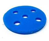 Miraco replacement 3 1/2" plastic drain screen 955 - replacement part for automatic livestock waterers - additional view 1