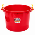 Little Giant 70 Quart Muck Tub - Red, part 14513451