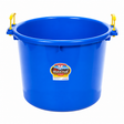 Little Giant 70 Quart Muck Tub - Blue, part 15463016