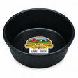 Little Giant DuraFlex 4 quart rubber feed pan