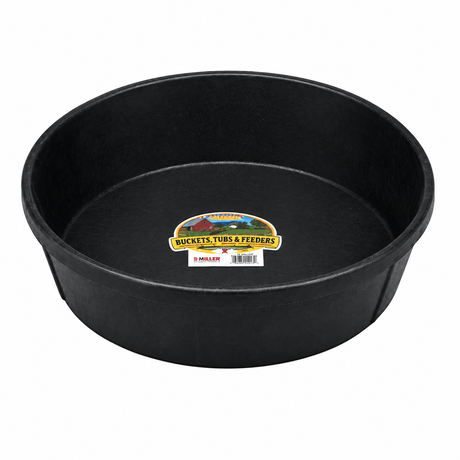 Little Giant DuraFlex 3 gallon rubber feed pan