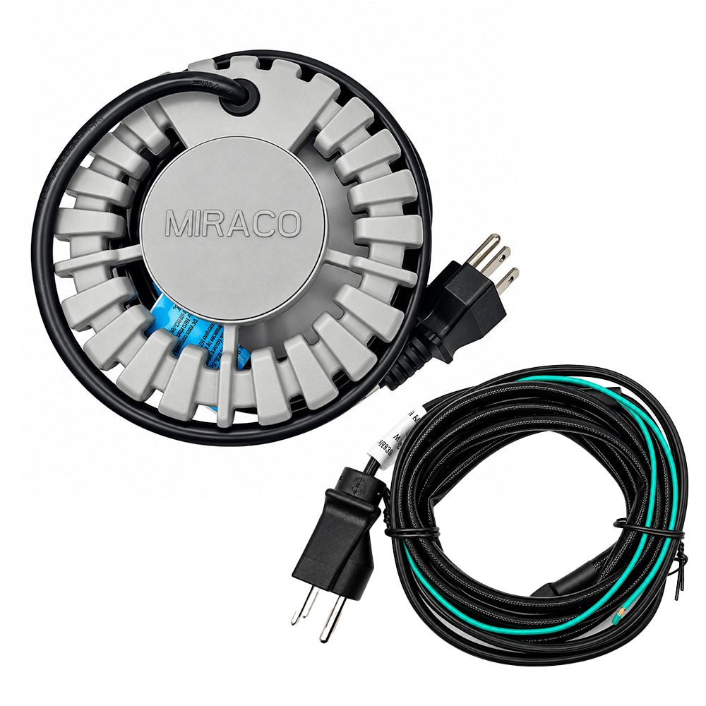 Miraco 161 heater kit, 290 watt 220 volt, for Miraco automatic waterers