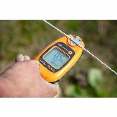 Gallagher Fault Finder – Volt & Current Meter for Electric Fences (G50905) - additional view 2
