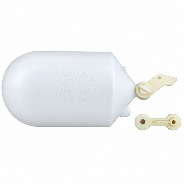 Ritchie 3/4" Float and Hardware Package #18314