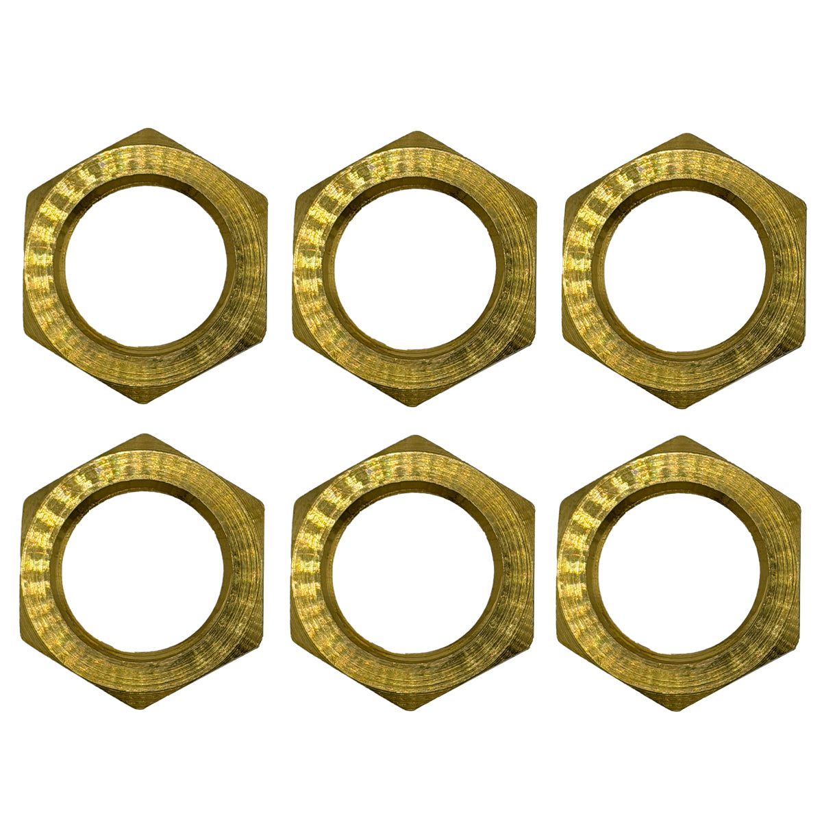 Ritchie brass nut package 18074 for the Fenwal thermostat on automatic waterers