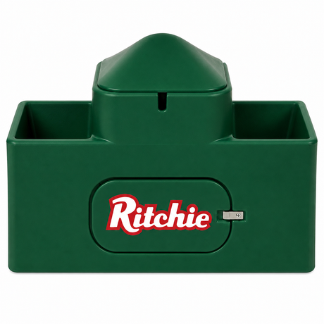 Ritchie Green 150S 18583 for goats and sheep
