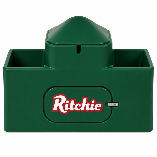 Ritchie Green 150S 18583 for goats and sheep