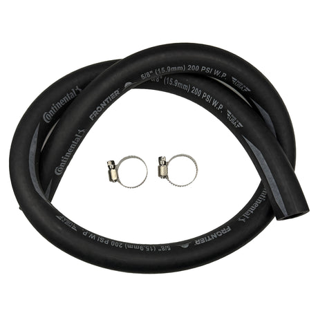 Ritchie 18600 5/8" hose and hose barb replacement package
