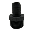 Ritchie Adapter Package - 3/4" MPT x 5/8 Hose Barb #18614