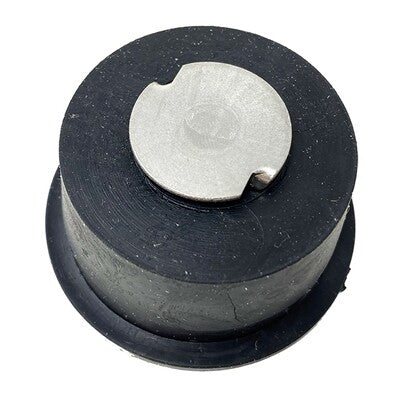 Miraco 2-Inch Rubber Drain Plug with Bolt - Part #442 for Automatic Waterers - additional view 1
